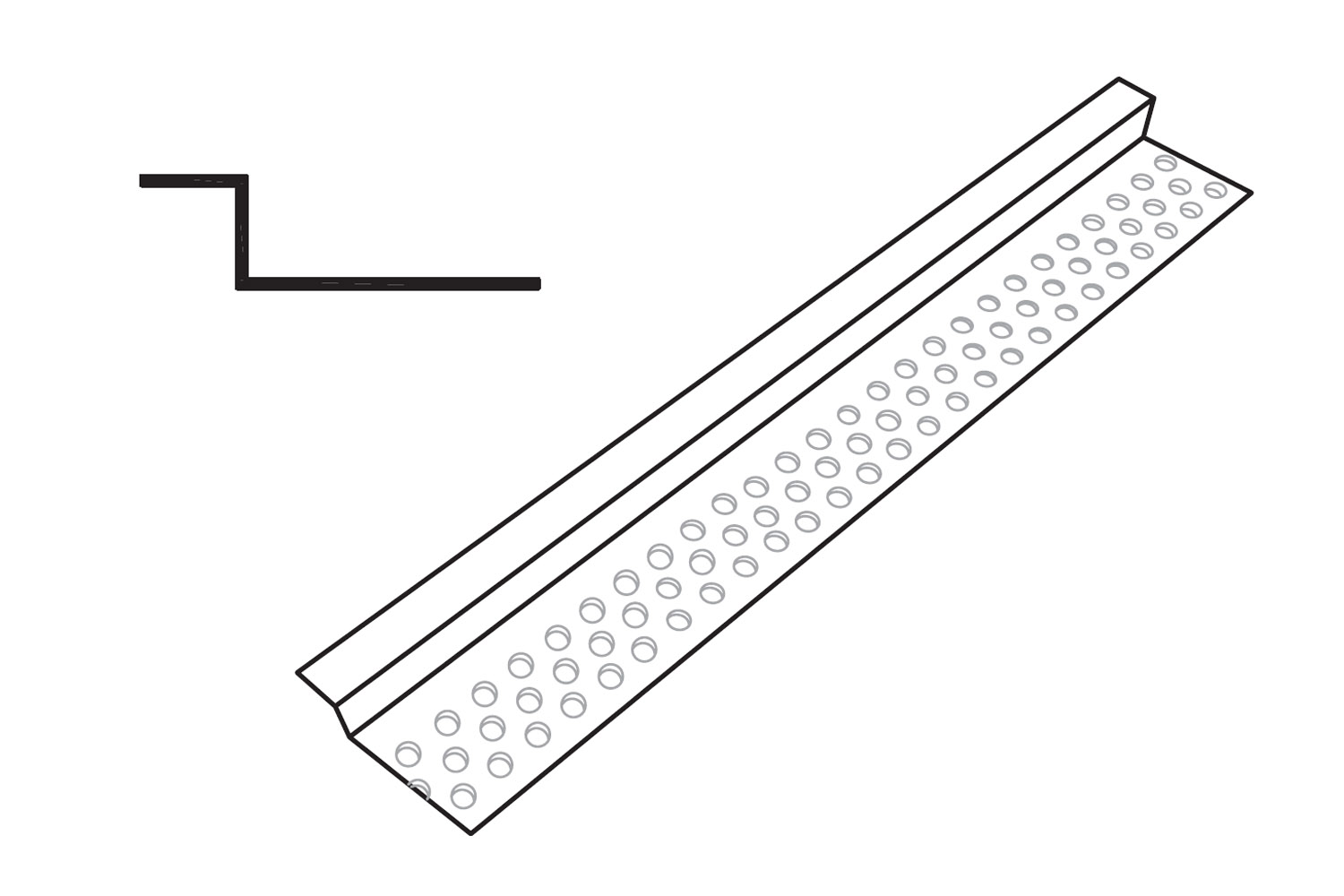 Shadowline Stoppage Angle